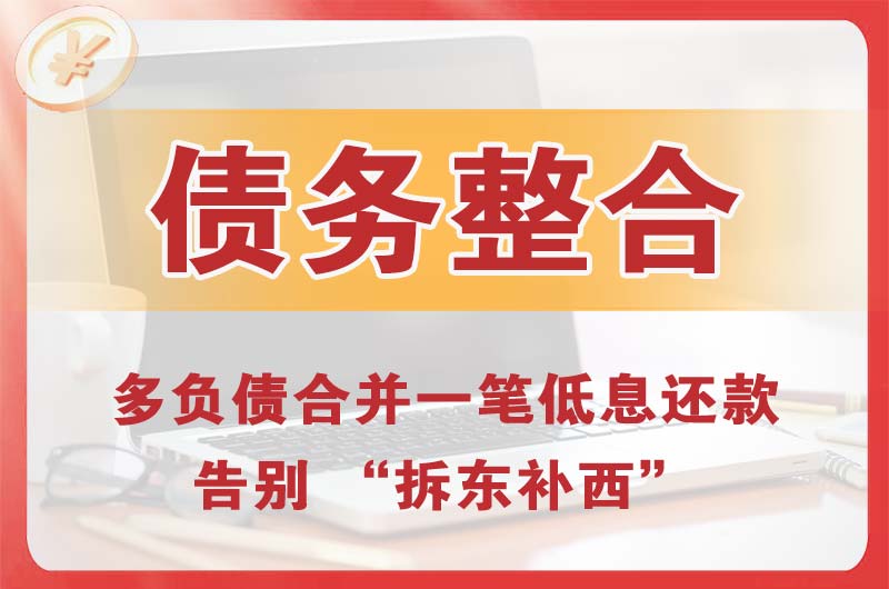 城子河债务整合